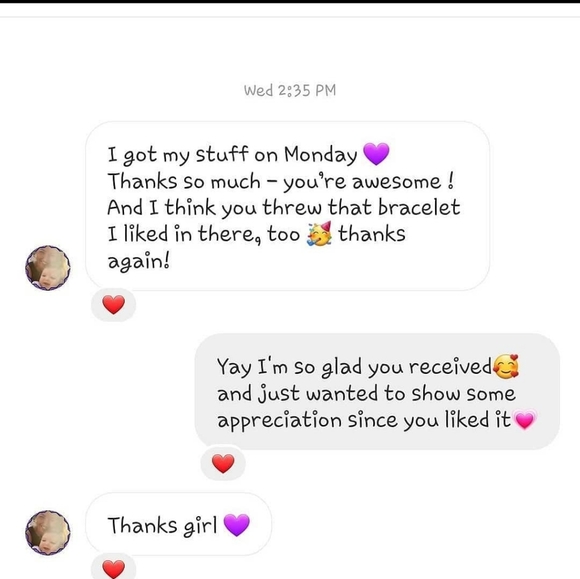 Proof page on IG - Picture 4 of 16